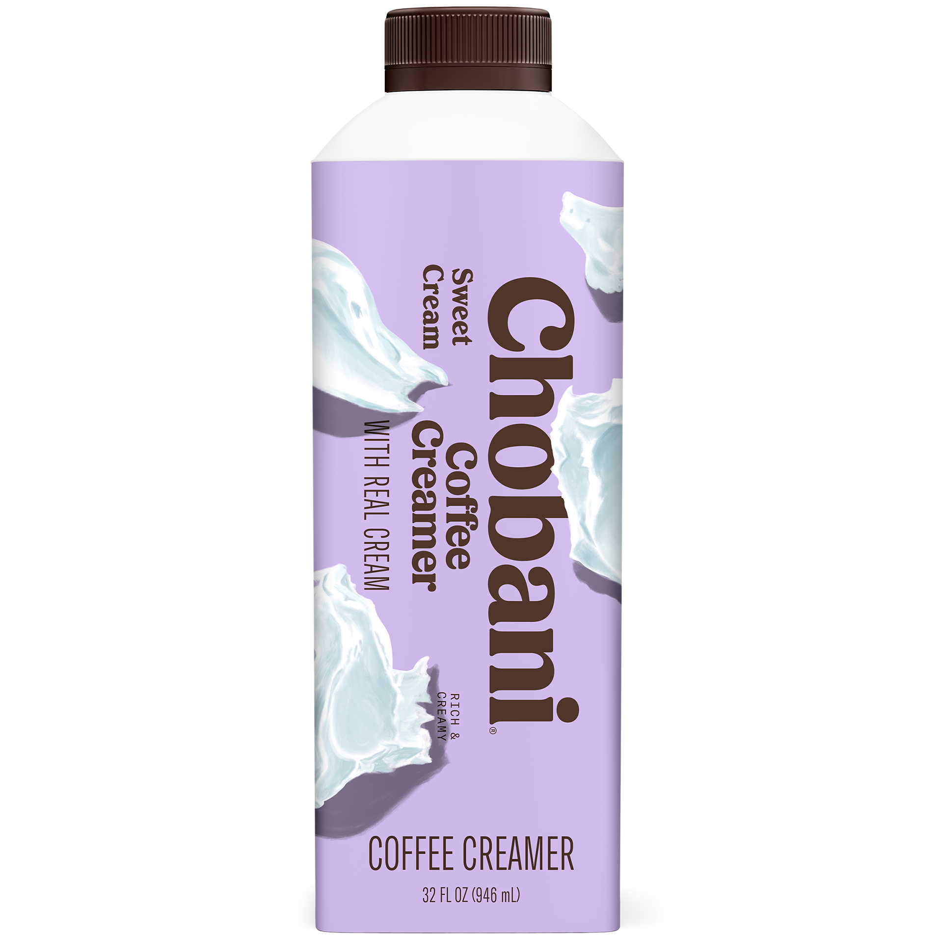 Sweet Cream - Chobani Coffee Creamer