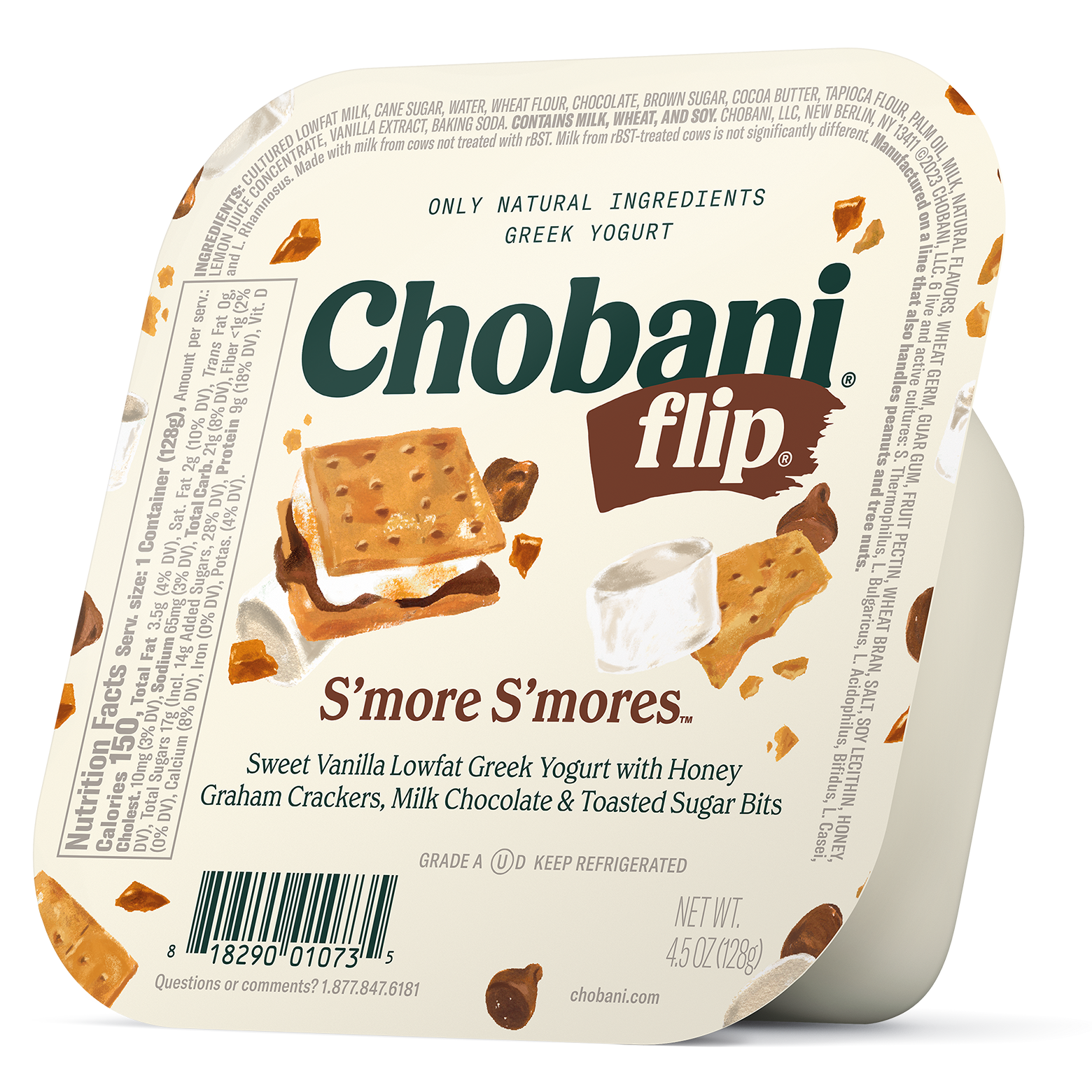 S'more S'mores - Chobani Flip