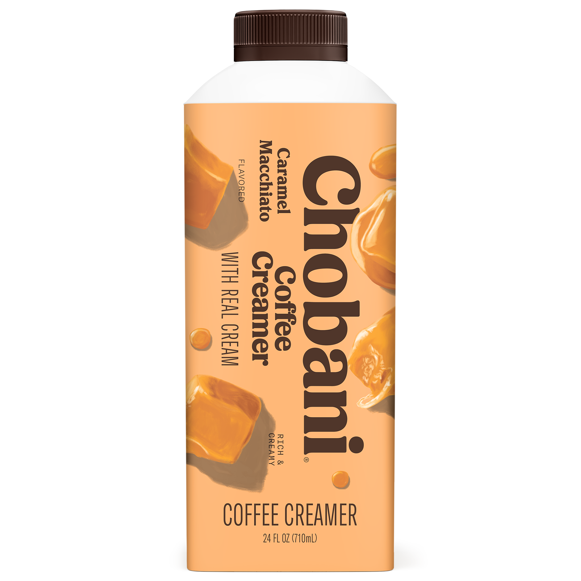 Caramel Macchiato - Chobani Coffee Creamer