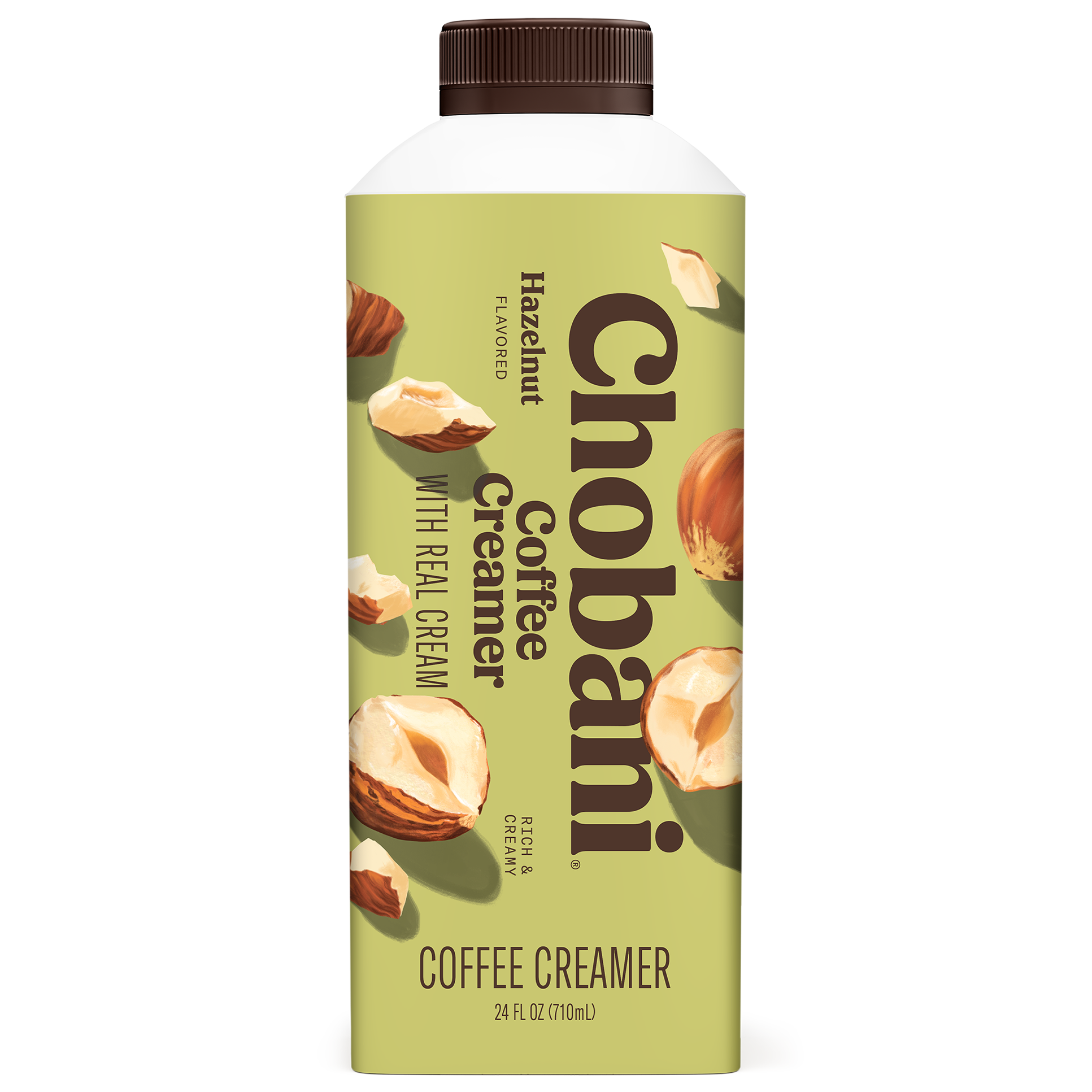 Hazelnut - Chobani Coffee Creamer