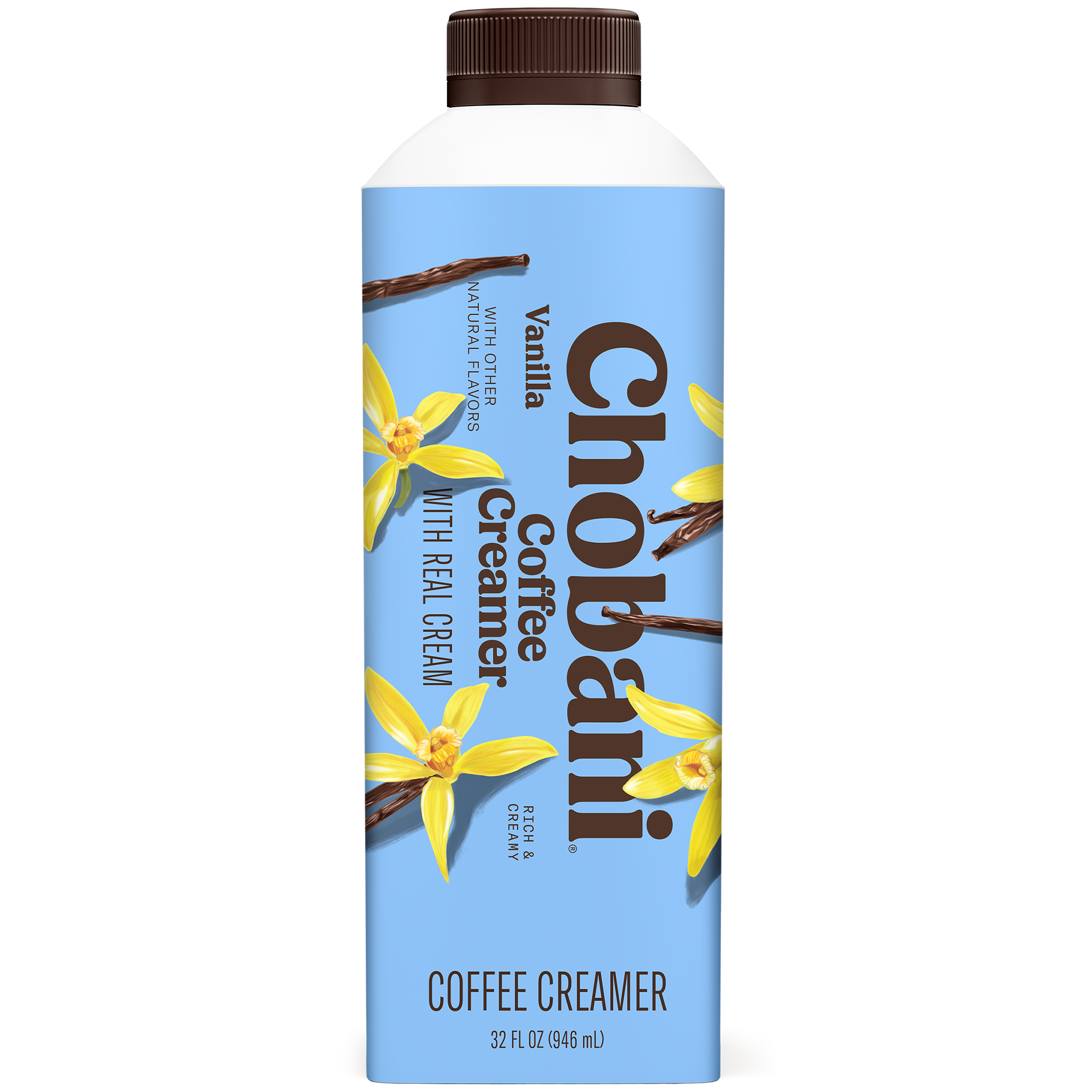 Vanilla - Chobani Coffee Creamer
