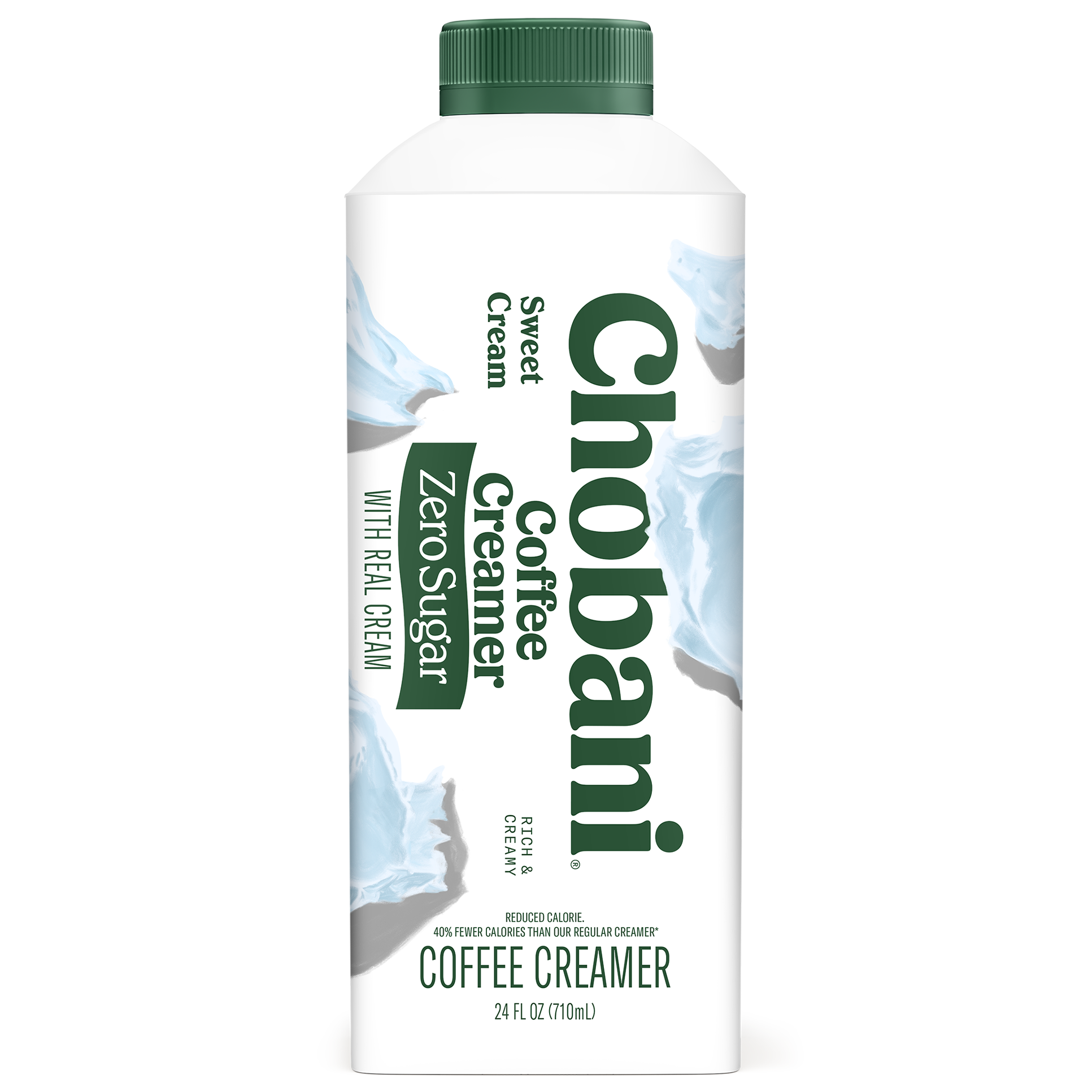 Sweet Cream - Chobani Zero Sugar* Coffee Creamer