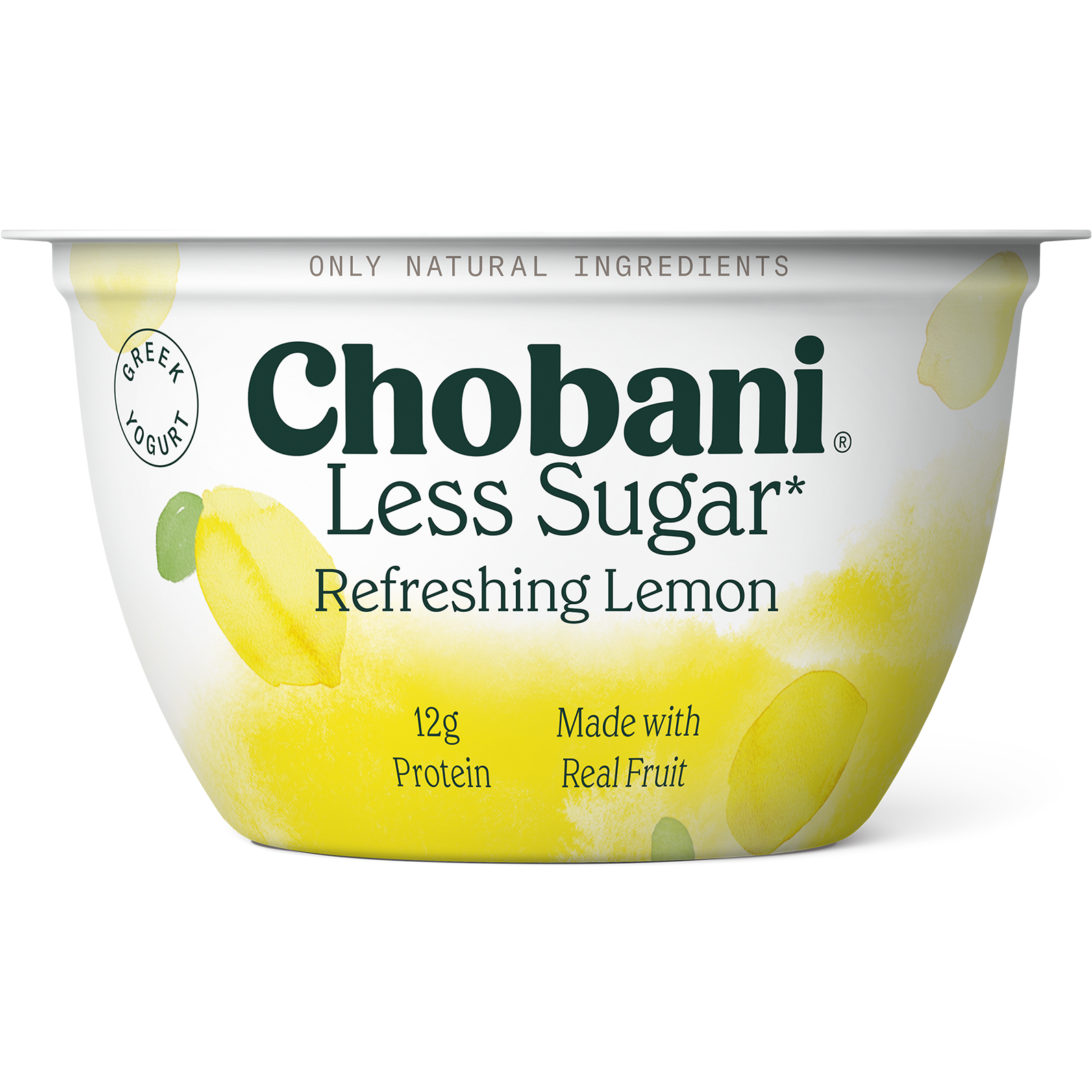 Refreshing Lemon - Chobani Less Sugar*