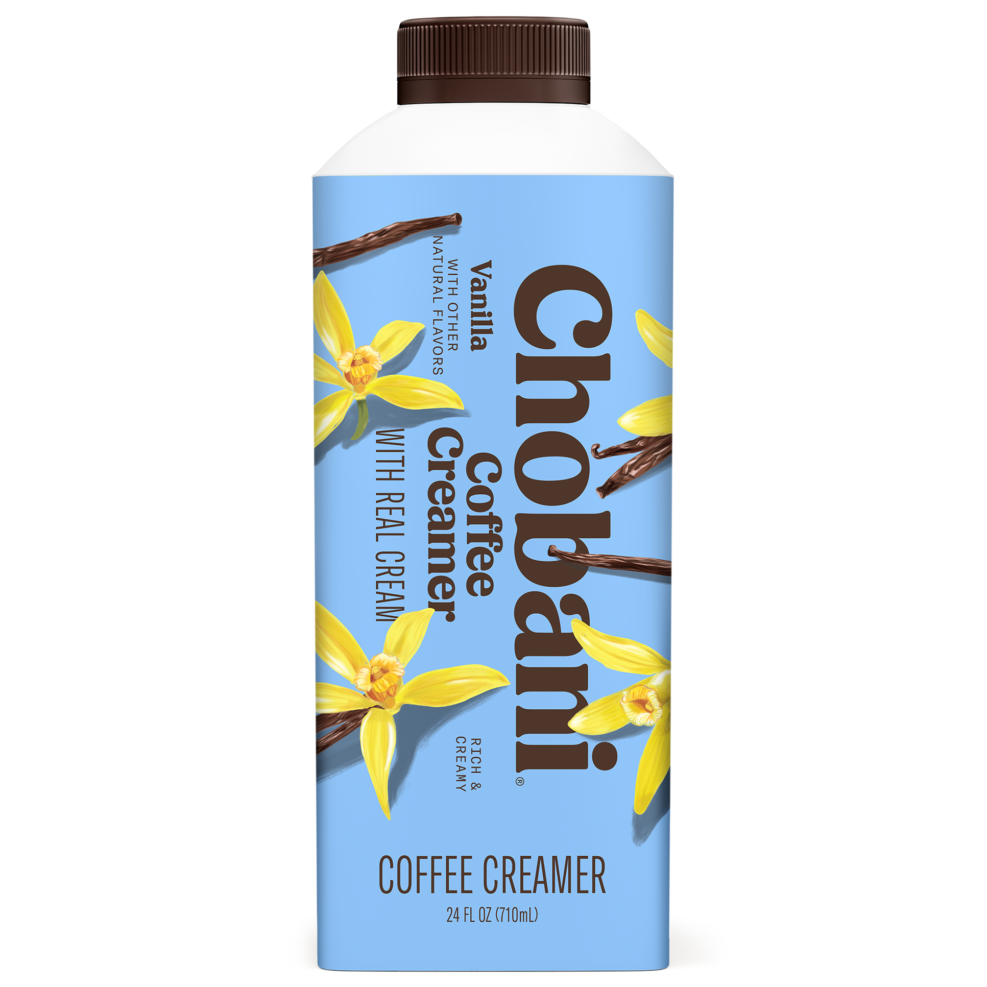 Vanilla - Chobani Coffee Creamer