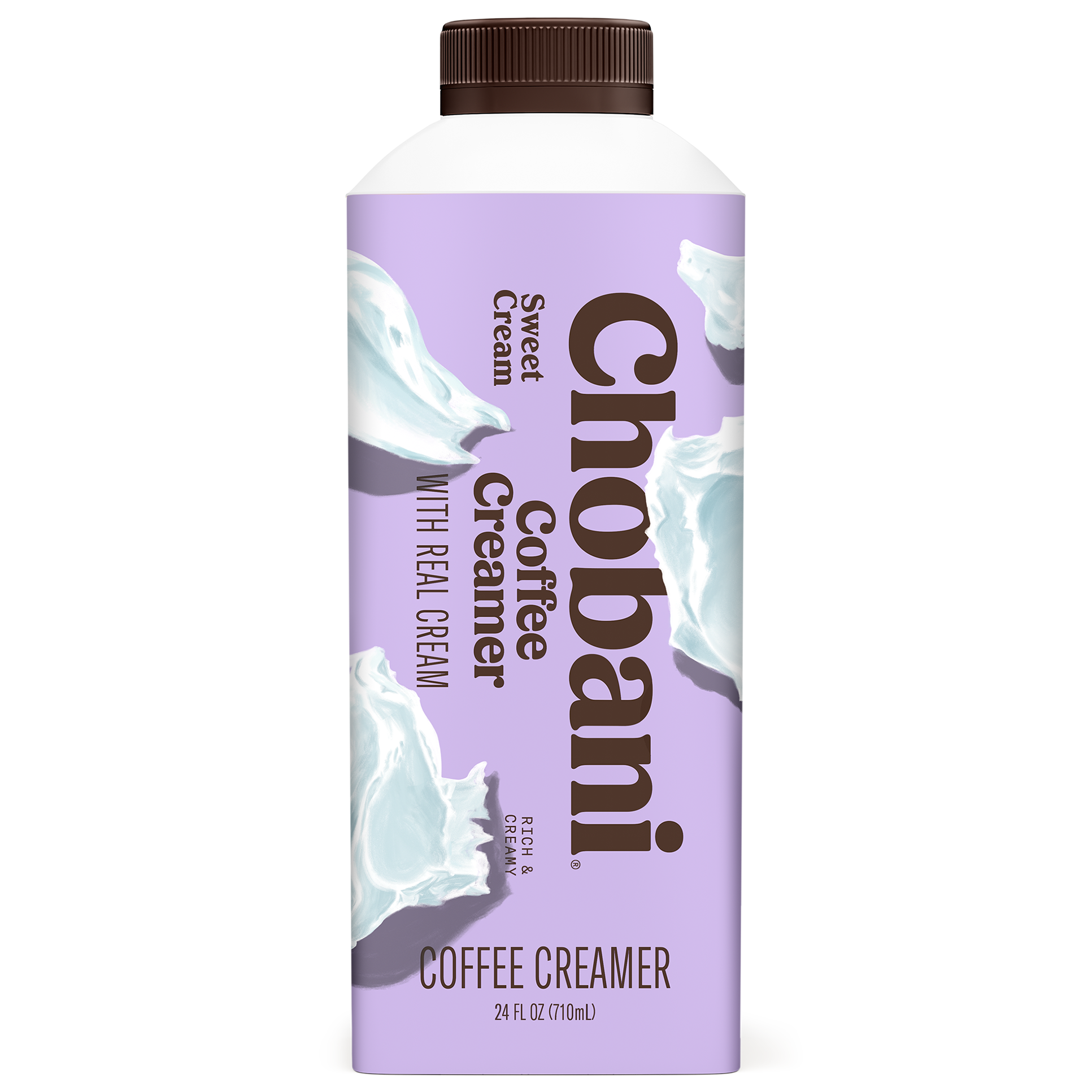 Sweet Cream - Chobani Coffee Creamer