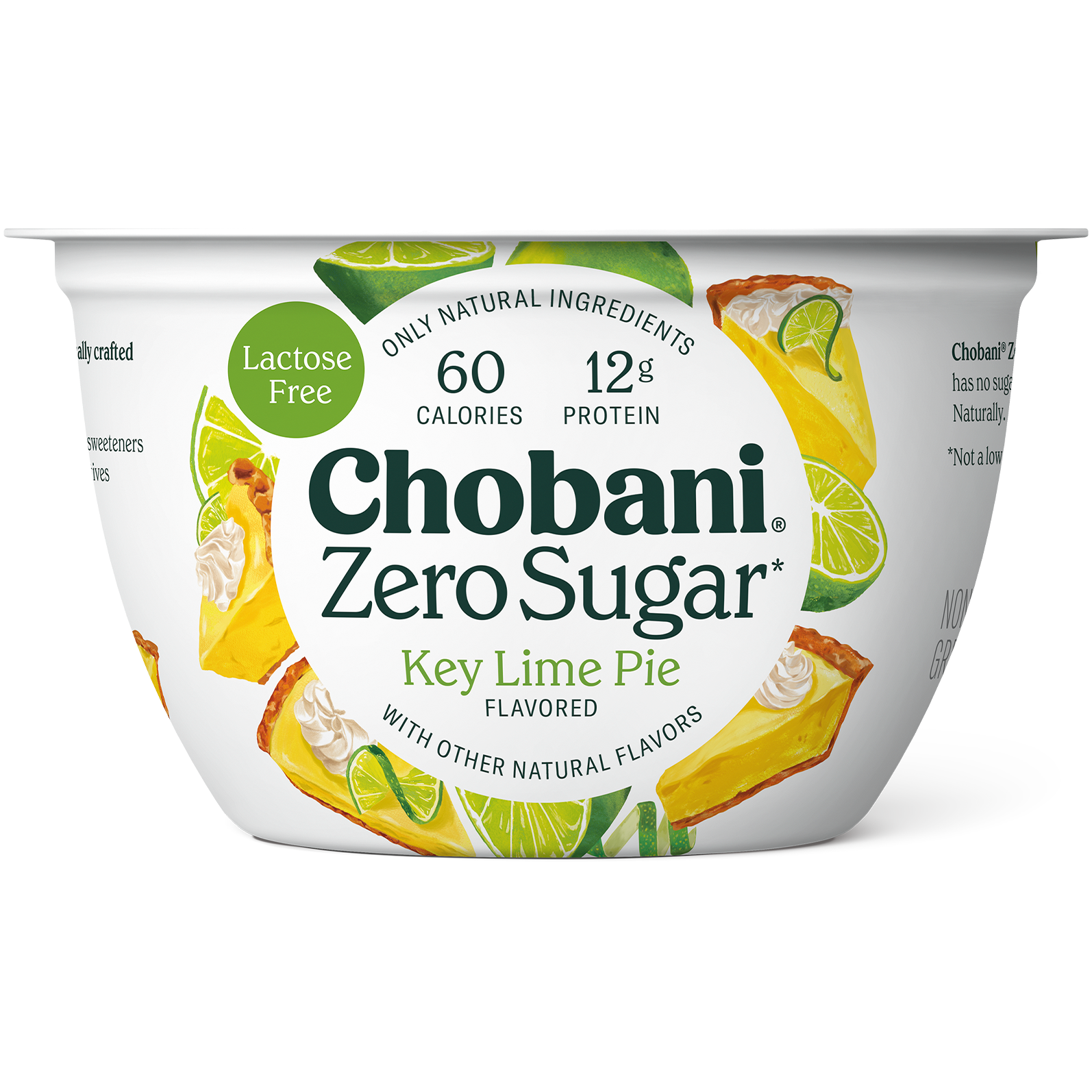 Key Lime Pie - Chobani Zero Sugar*