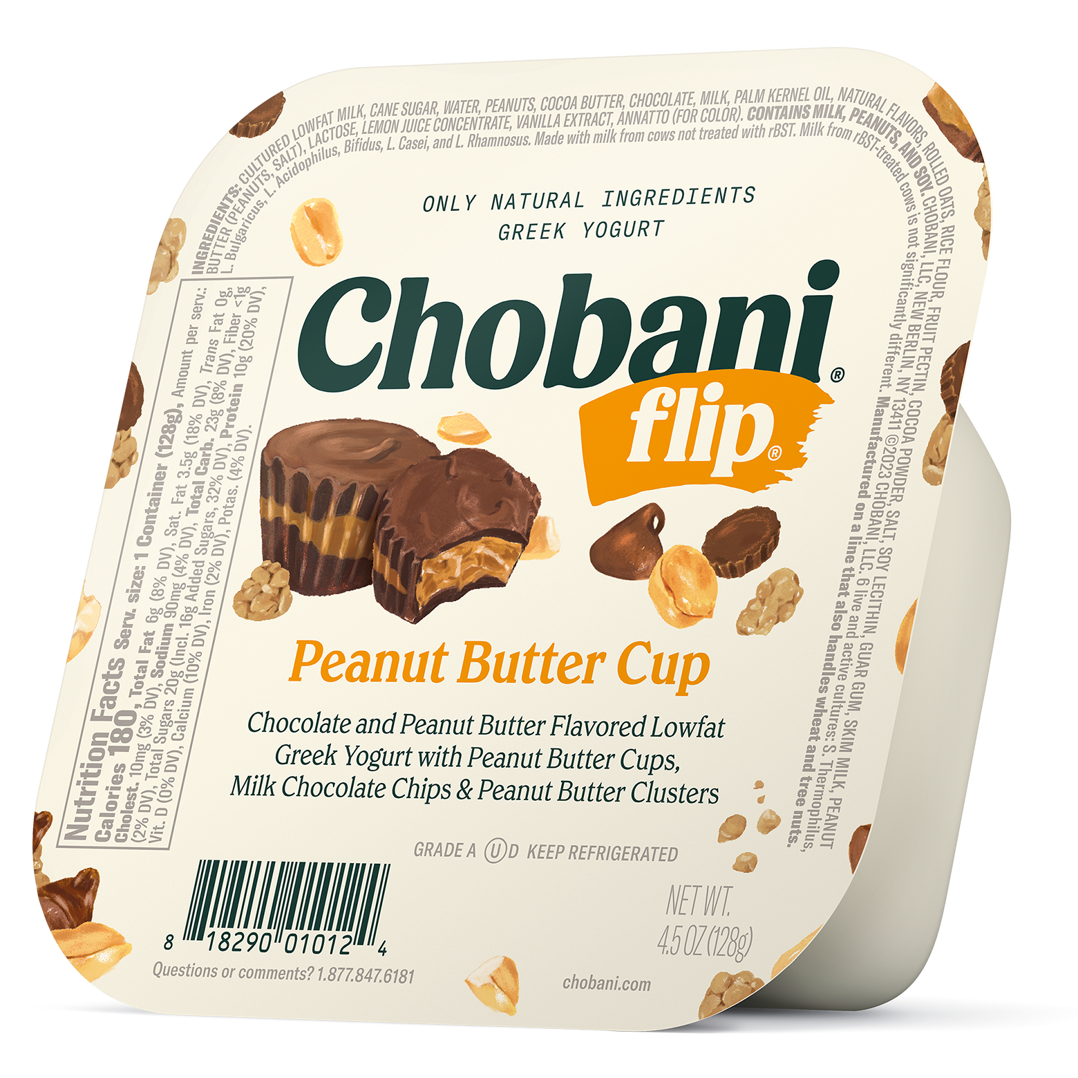Peanut Butter Cup - Chobani Flip