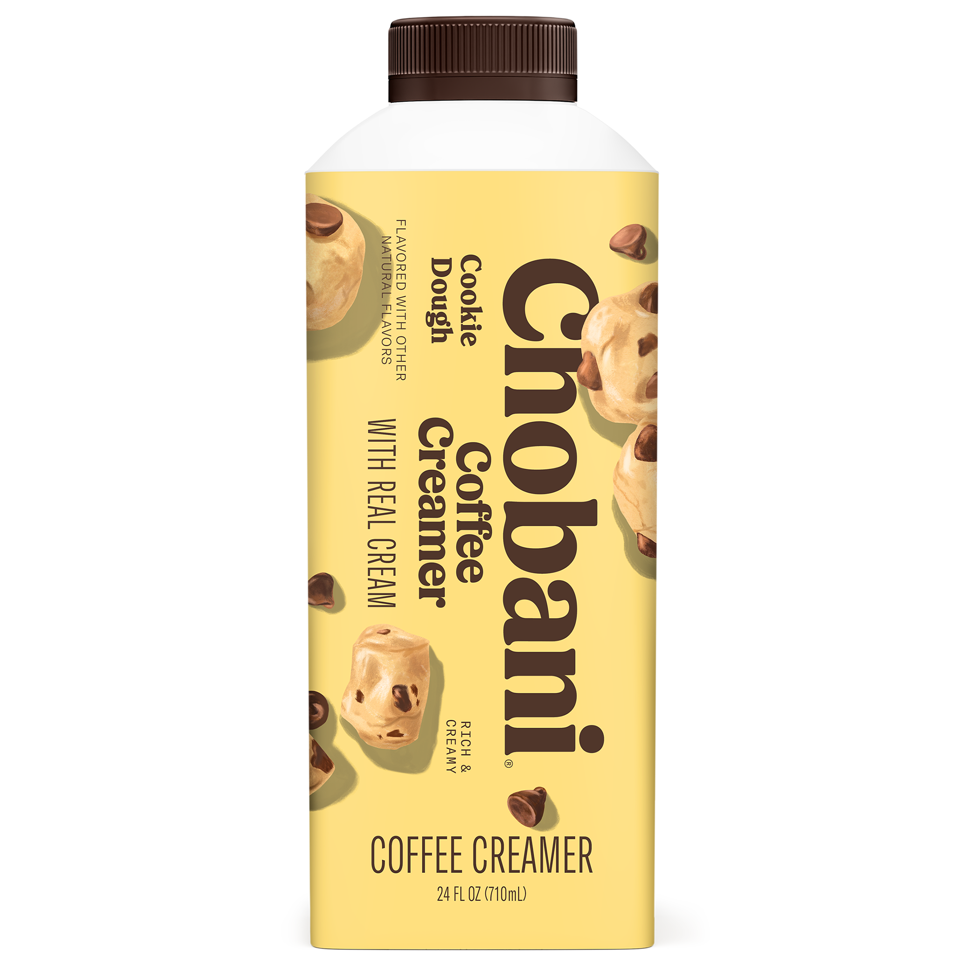 Cookie Dough - Chobani Coffee Creamer